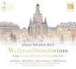 Bach, J.S.: Weihnachtsoratorium (2 CD)